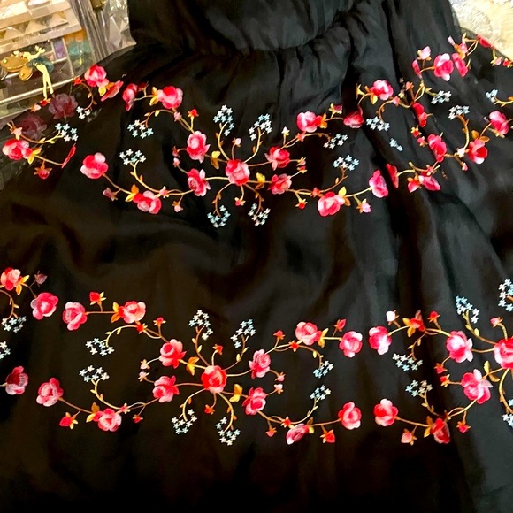 Betsey Johnson Evening Dress Size S/M - Picture 9 of 9